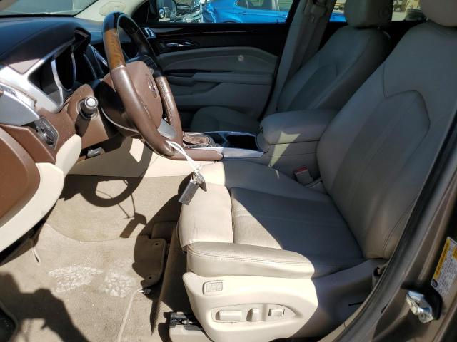 Photo 7 from auction – 2012 CADILLAC SRX LUXURY with VIN 3GYFNAE31CS609951