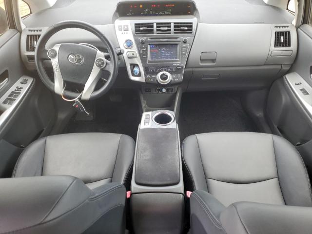 Photo 8 from auction – 2014 TOYOTA PRIUS V with VIN JTDZN3EUXEJ005455