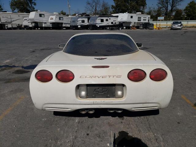 Photo 6 from auction – 2002 CHEVROLET CORVETTE with VIN 1G1YY22G325105745