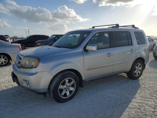Photo 1 from auction – 2010 HONDA PILOT TOUR with VIN 5FNYF4H90AB019307