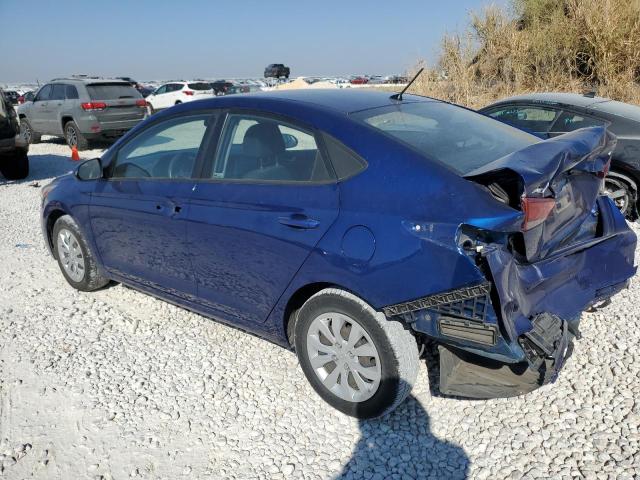 Photo 2 from auction – 2020 HYUNDAI ACCENT SE with VIN 3KPC24A68LE104023
