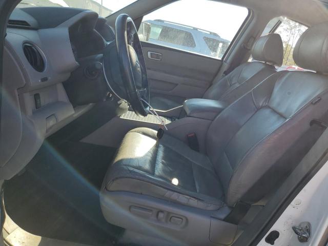 Photo 7 from auction – 2011 HONDA PILOT EXL with VIN 5FNYF3H63BB040041