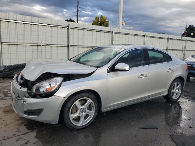 Photo 1 from auction – 2012 VOLVO S60 T5 with VIN YV1622FS9C2132458