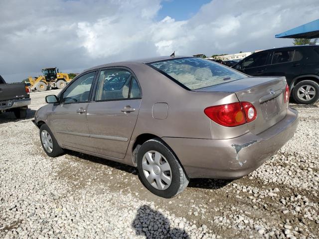 Photo 2 from auction – 2003 TOYOTA COROLLA CE with VIN 1NXBR32E23Z165419