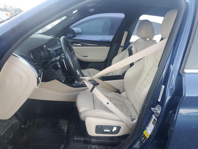 Photo 7 from auction – 2019 BMW X3 XDRIVE3 with VIN 5UXTR9C5XKLD92180