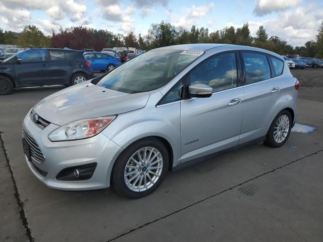 FORD C-MAX SEL 2014 مع رقم تعريف المركبة 1FADP5BU3EL501650 - صورة من المزاد