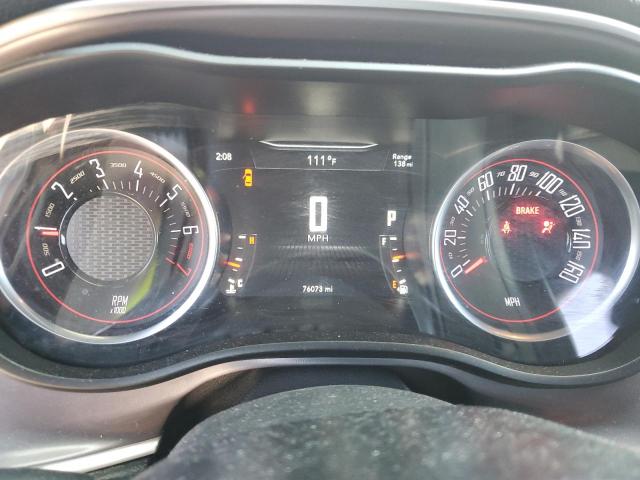 Photo 9 from auction – 2019 DODGE CHALLENGER with VIN 2C3CDZAG4KH727453