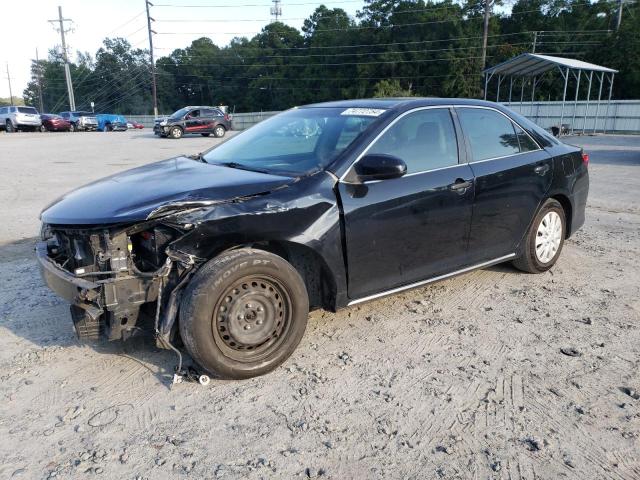 TOYOTA CAMRY L 2013 with VIN 4T1BF1FKXDU718316 - Photo from auction