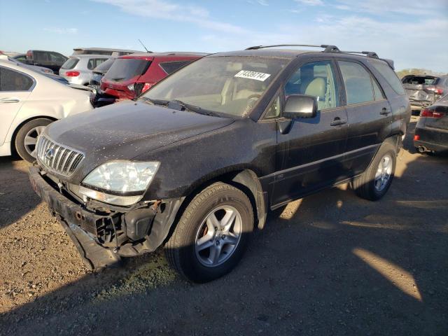 Photo 1 from auction – 2001 LEXUS RX 300 with VIN JTJHF10UX10219427