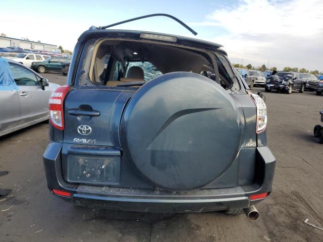 Photo 6 from auction – 2011 TOYOTA RAV4 LIMIT with VIN 2T3DK4DV2BW048297