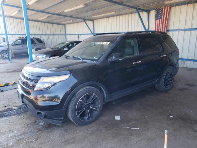 FORD EXPLORER S 2014 z numerem VIN 1FM5K8GT0EGB62896 - Zdjęcie z aukcji
