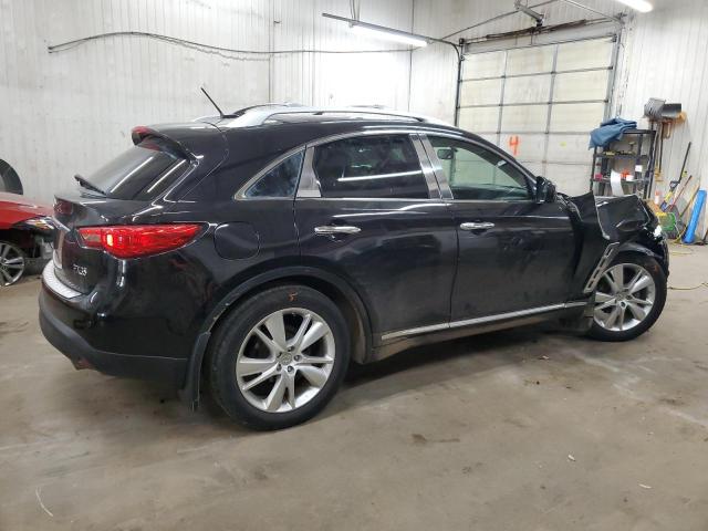 Photo 3 from auction – 2012 INFINITI FX35 with VIN JN8AS1MW3CM150477