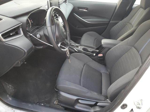 Photo 7 from auction – 2021 TOYOTA COROLLA SE with VIN 5YFS4MCE9MP087033