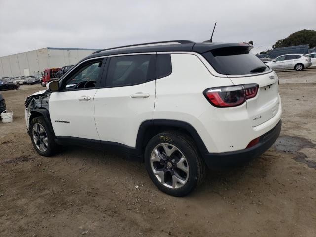 Photo 2 from auction – 2021 JEEP COMPASS LI with VIN 3C4NJDCB0MT595559