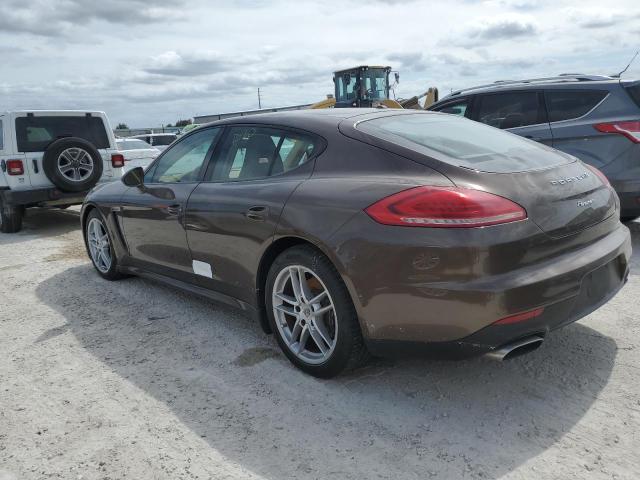 Photo 2 from auction – 2014 PORSCHE PANAMERA 2 with VIN WP0AA2A76EL009736