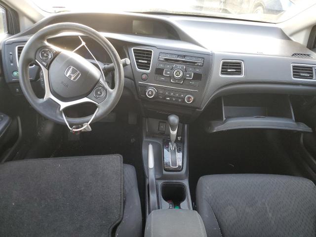 Photo 8 from auction – 2014 HONDA CIVIC LX with VIN 19XFB2F59EE047299
