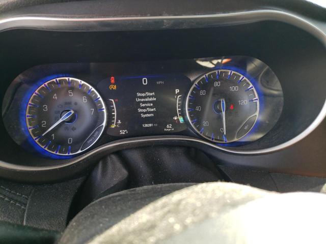 Photo 9 from auction – 2020 CHRYSLER PACIFICA L with VIN 2C4RC1GG1LR272672