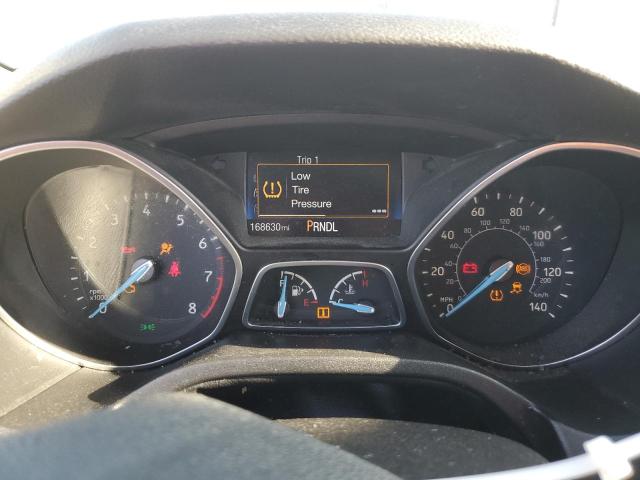 Photo 9 from auction – 2017 FORD FOCUS S with VIN 1FADP3E21HL266622