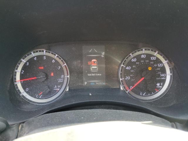 Photo 9 from auction – 2020 TOYOTA HIGHLANDER with VIN 5TDBZRBH0LS014889