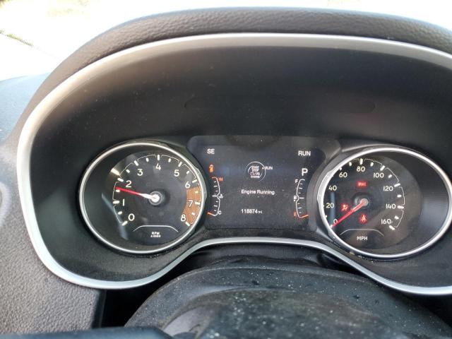 Photo 9 from auction – 2017 JEEP COMPASS LA with VIN 3C4NJDBB9HT656947