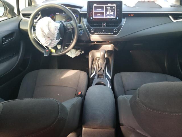 Photo 8 from auction – 2022 TOYOTA COROLLA LE with VIN JTDEAMDE0NJ044839