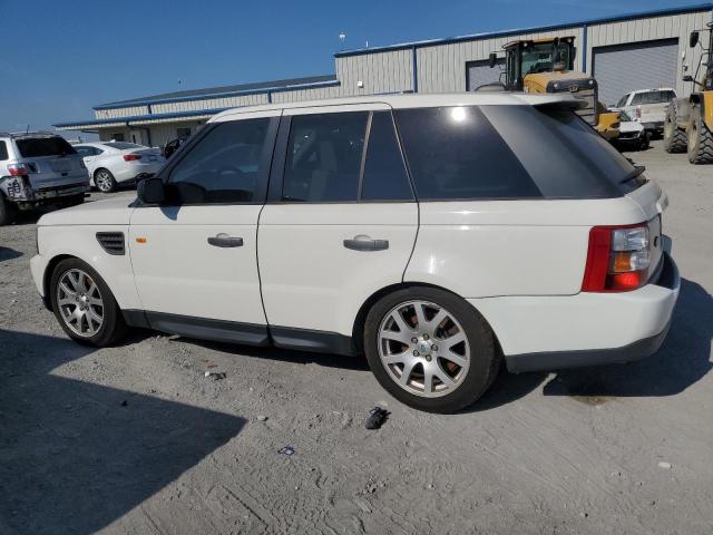 Photo 2 from auction – 2008 LAND ROVER RANGE ROVE with VIN SALSK25498A167594