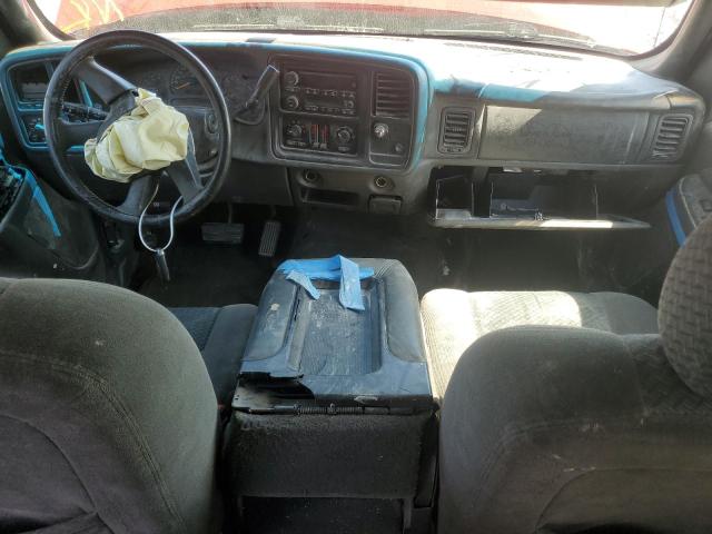 Photo 8 from auction – 2004 CHEVROLET AVALANCHE with VIN 3GNEC12T44G171627