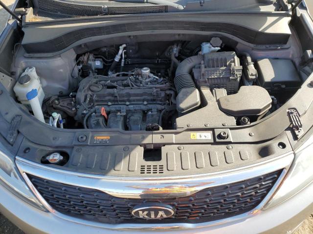 Photo 12 from auction – 2015 KIA SORENTO LX with VIN 5XYKTCA60FG654150