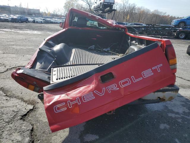 Photo 6 from auction – 2000 CHEVROLET SILVERADO with VIN 1GCEC14W4YE321569