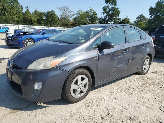 TOYOTA PRIUS 2011 with VIN JTDKN3DU0B0287349 - Photo from auction