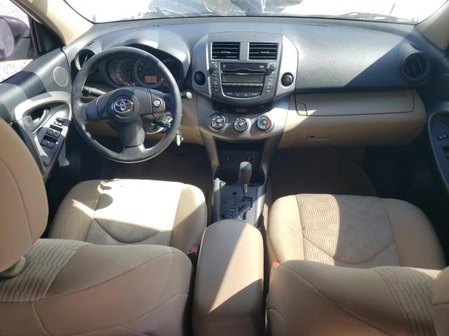 Photo 8 from auction – 2010 TOYOTA RAV4 with VIN JTMBF4DV9A5020434