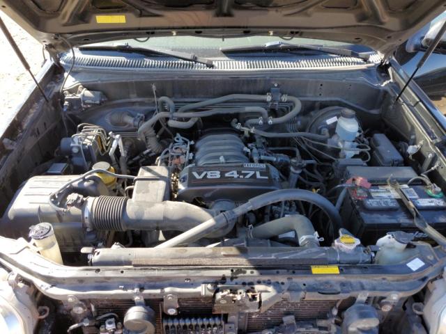 Photo 12 from auction – 2006 TOYOTA SEQUOIA SR with VIN 5TDZT34A76S283926