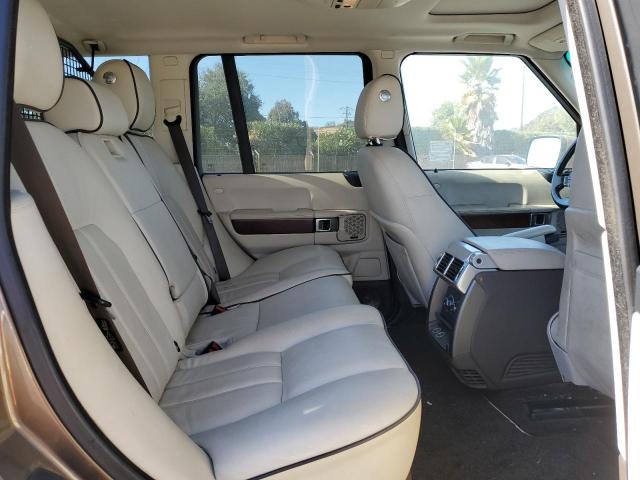 Photo 11 from auction – 2010 LAND ROVER RANGE ROVE with VIN SALME1D47AA327439