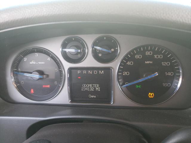 Photo 9 from auction – 2008 CADILLAC ESCALADE E with VIN 3GYFK62868G121336