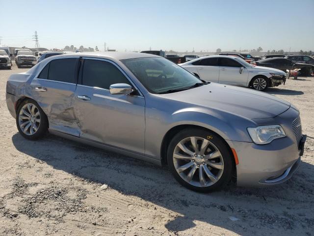 Photo 4 from auction – 2018 CHRYSLER 300 LIMITE with VIN 2C3CCAEG4JH136648
