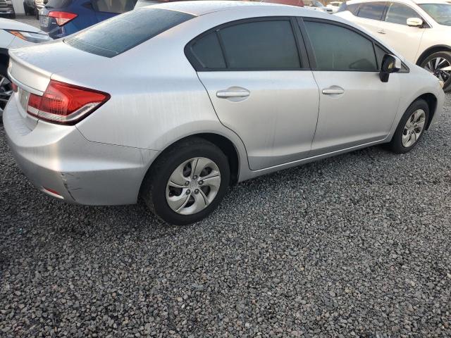 Photo 3 from auction – 2013 HONDA CIVIC LX with VIN 19XFB2F56DE032208
