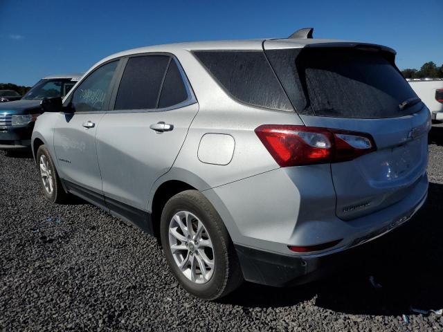 Photo 2 from auction – 2021 CHEVROLET EQUINOX LT with VIN 3GNAXJEV3MS161555
