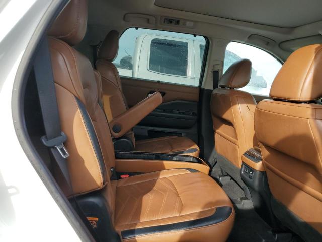 Photo 11 from auction – 2022 NISSAN PATHFINDER with VIN 5N1DR3DK7NC217034