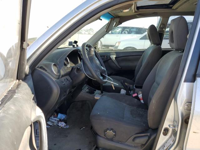 Фото 7 с аукциона – 2004 TOYOTA RAV4 с VIN JTEHD20V940023809