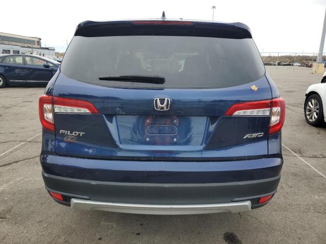 Photo 6 from auction – 2020 HONDA PILOT EXL with VIN 5FNYF6H59LB038630