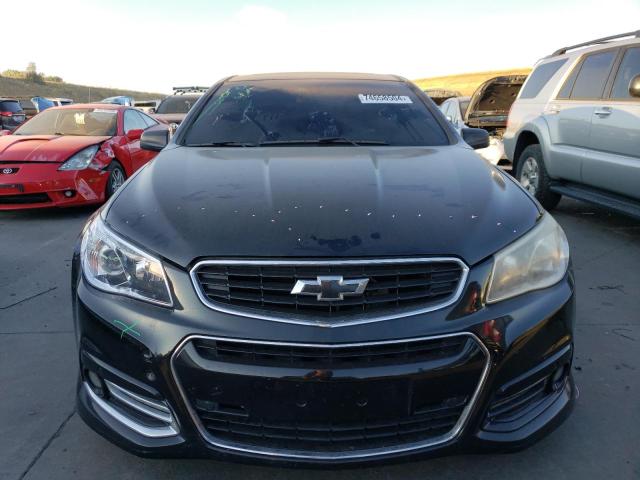 Photo 5 from auction – 2014 CHEVROLET SS with VIN 6G3F15RWXEL940133