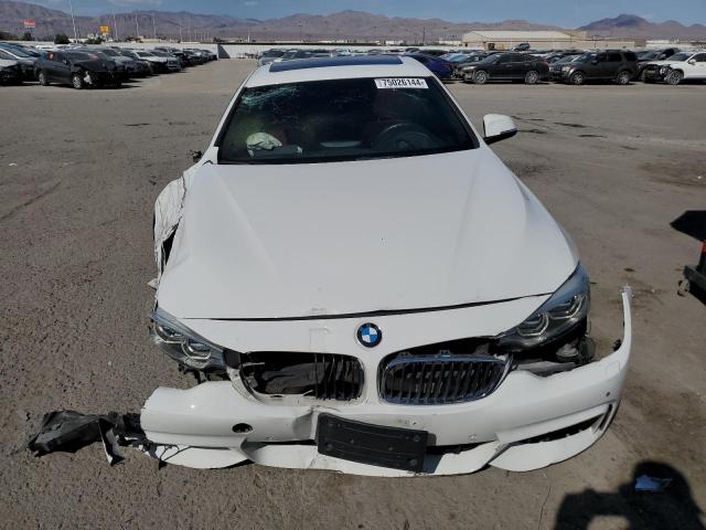 Photo 5 from auction – 2015 BMW 428 XI GRA with VIN WBA4C9C51FD331849