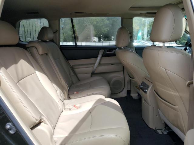 Photo 11 from auction – 2012 TOYOTA HIGHLANDER with VIN 5TDZA3EHXCS017877