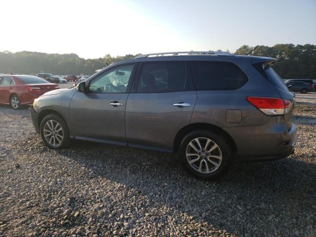 Photo 2 from auction – 2016 NISSAN PATHFINDER with VIN 5N1AR2MN6GC647342