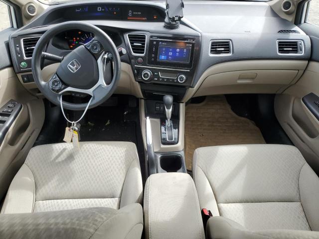 Photo 8 from auction – 2015 HONDA CIVIC EX with VIN 19XFB2F85FE299112