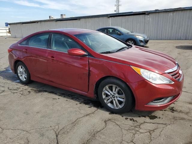 Photo 4 from auction – 2014 HYUNDAI SONATA GLS with VIN 5NPEB4AC0EH846963