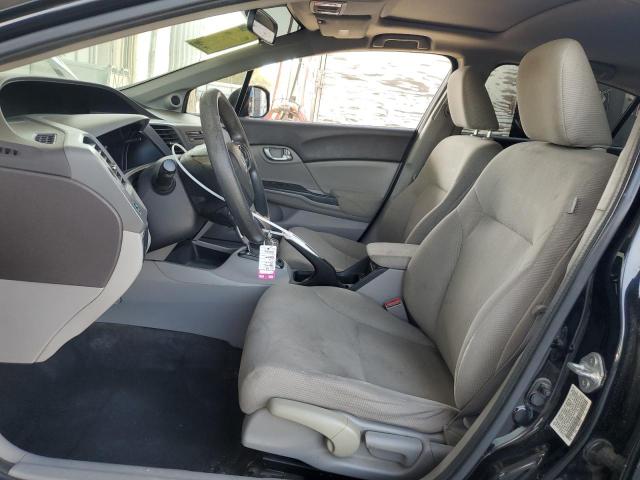 Photo 7 from auction – 2012 HONDA CIVIC EX with VIN 19XFB2F84CE341684