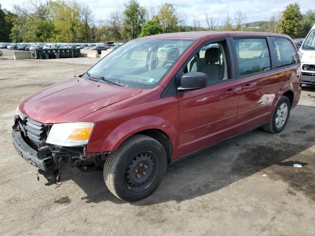 DODGE GRAND CARA 2010 with VIN 2D4RN4DE0AR314649 - Photo from auction