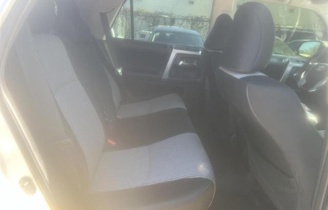 Photo 6 from auction – 2014 TOYOTA 4RUNNER SR with VIN JTEBU5JR4E5168169