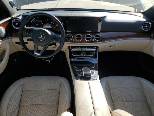 Photo 8 from auction – 2017 MERCEDES-BENZ E 300 4MAT with VIN WDDZF4KB6HA135331